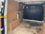 FORD TRANSIT CUSTOM 300 LEADER 2.0 ECOBLUE L1H1 ** RHINO ROOF RACK ** VAN VAULT ROOF TUBE ** - 3264 - 19