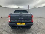 FORD RANGER 2.0 ECO BLUE WILDTRACK AUTO DOUBLE CAB PICK UP 4WD **ROLL N LOCK SHUTTER **   - 3273 - 8