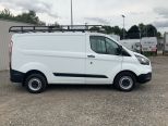 FORD TRANSIT CUSTOM 300 LEADER 2.0 ECOBLUE L1H1 ** RHINO ROOF RACK ** VAN VAULT ROOF TUBE ** - 3264 - 10