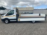 FORD TRANSIT 350 2.0 130 BHP L4 ONE STOP 14 FT ALLOY DROPSIDE  - 3250 - 6