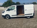 FORD TRANSIT CUSTOM 300 LEADER 2.0 ECOBLUE L1H1 ** RHINO ROOF RACK ** - 3265 - 6