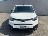 TOYOTA PROACE CITY ACTIVE 1.5 100 TURBO D L1H1 SWB ** AIR CON ** CHEAPEST IN UK ** - 3268 - 2