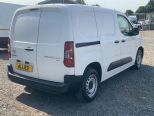 TOYOTA PROACE CITY ACTIVE 1.5 100 TURBO D L1H1 SWB ** AIR CON ** CHEAPEST IN UK ** - 3268 - 10