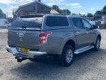 MITSUBISHI L200 DI-D 4WD BARBARIAN DOUBLE CAB AUTO ** TRUCKMAN TOP **  EURO 6 ** - 3247 - 8