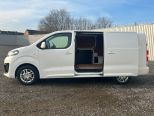 VAUXHALL VIVARO L2H1 2900 1.5 100BHP SPORTIVE ** LONG WHEELBASE ** AC ** NAV ** - 3332 - 6