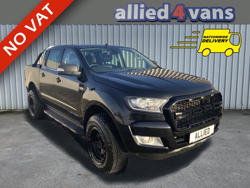 Used FORD RANGER in Castleford West Yorkshire for sale