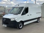 MERCEDES SPRINTER 314 CDI PROGRESSIVE L2H2 MEDIUM WHEEL BASE ** EURO 6 **  - 3106 - 3