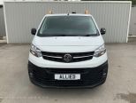 VAUXHALL VIVARO 1.5 TURBO D 2900 L1H1 EDITION S/S ** A/C ** CRUISE ** EX GAS - FULLY RACKED - 3084 - 2