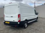 FORD TRANSIT 350  2.0 130 BHP L3H2 LWB LEADER ECOBLUE ** FRONT AND REAR SENSORS ** - 3283 - 9